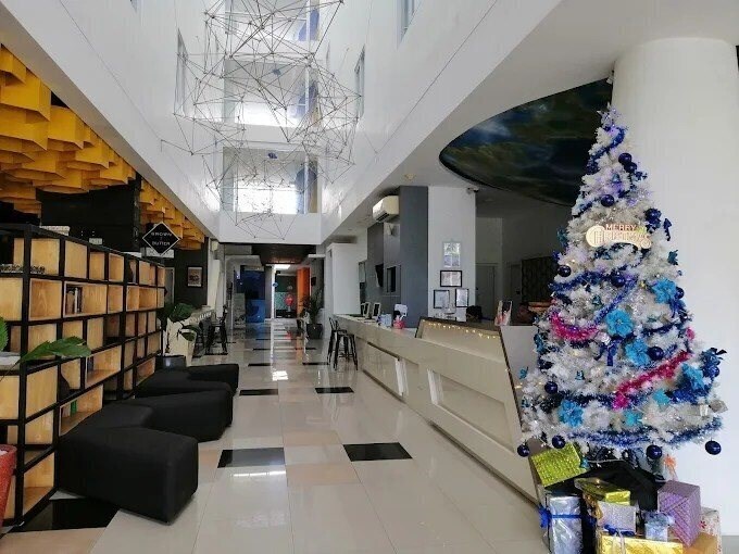 Картинка Berry Glee Hotel 4*